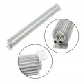 Gxywady 1 Pcs 24 Finned Aluminum Double Pass Transmission Trans Cooling Unit Universal