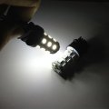 Werfamily 3157 3156 3057 4114 4157 18-smd 5050 White Led Light Bulbs For Car Auto Brake Turn Signal Taillight Parking Pack Of 2