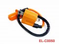 Performance Racing Ignition Coil For 150cc 200cc 250cc Chinese Atv Go Kart Scooter Moped Quad Taotao Sunl Eagle
