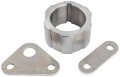 Jegs Roller Timing Chain Set Fits Gm Ls Series Engines Double Designed For Adjustable Cam Sprocket Design With 1 Position 