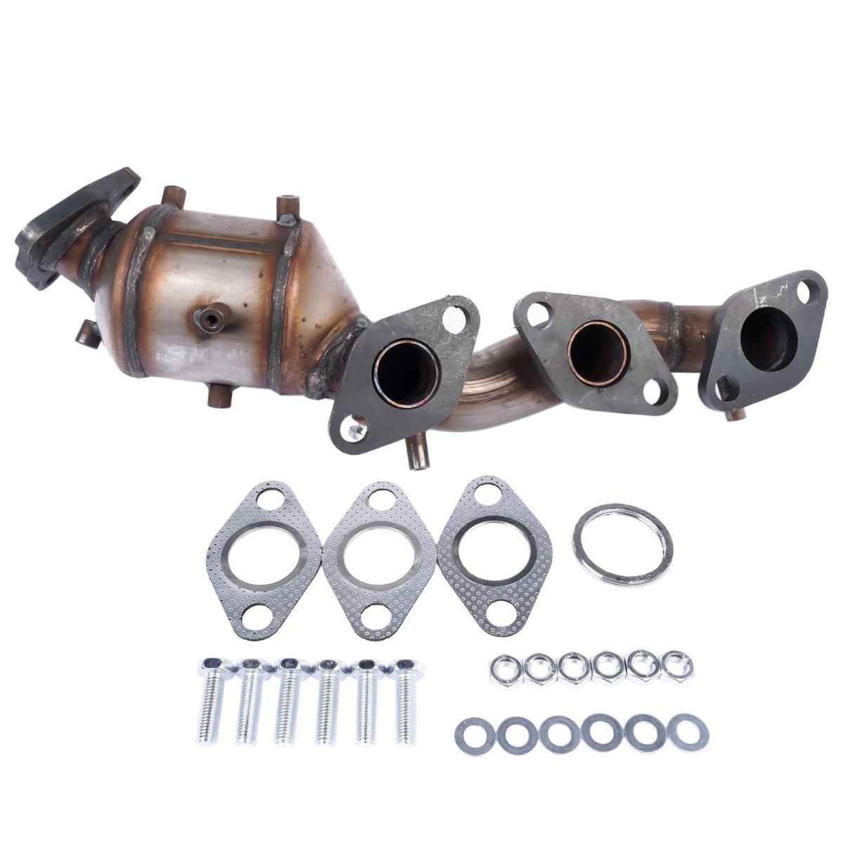 Catalytic Converter Right Replacement For Nissan Frontier Xterra 2002-2004 3 3l 14002-9s200 641243 674818