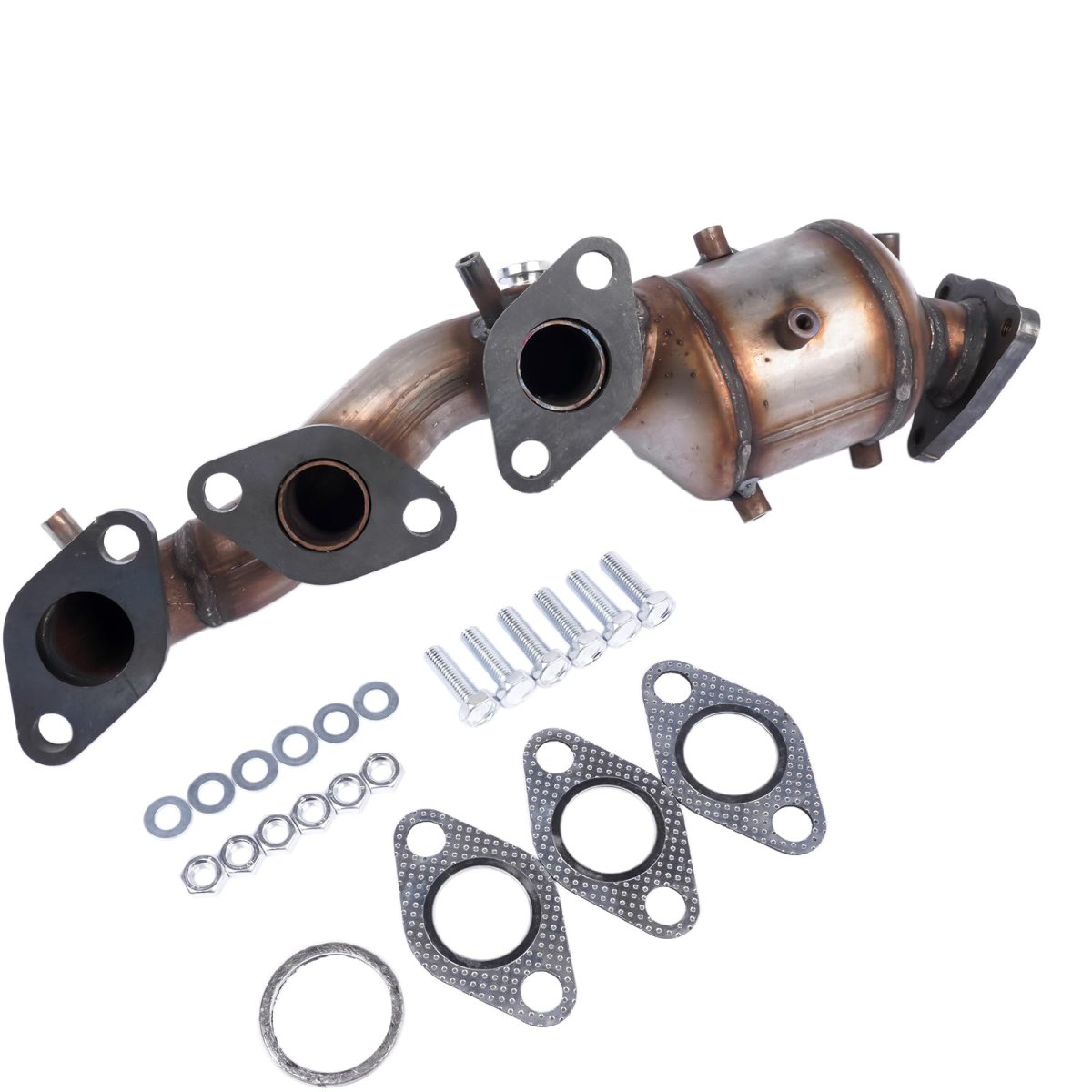 Catalytic Converter Right Replacement For Nissan Frontier Xterra 2002-2004 3 3l 14002-9s200 641243 674818