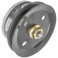 Caltric Am121342 Am121229 Spindle Assembly Compatible With John Deere Gx335 Gx345 44 Deck