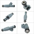 280155849 822-119 0280155849 8x Fuel Injectors For Dodge Chrysler 4 7l V8 Upgrade 4 Nozzl822-119 0280155849 8x Fuel Injectors