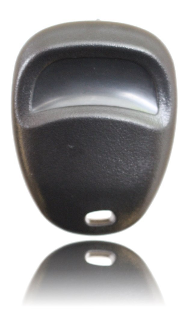 Keyless Entry Key Fob Remote For 2001 Chevrolet Impala 4 Buttons With Programming Instructions