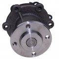 Solarhome Water Pump With Gasket Compatible Bobcat 843 Skid Steer Loader Perkins 4 154 Engine Gehl Sl6620 Sl6625