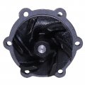 Solarhome Water Pump With Gasket Compatible Bobcat 843 Skid Steer Loader Perkins 4 154 Engine Gehl Sl6620 Sl6625