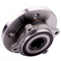 Ocpty 2pc New Premium 513309 Front Wheel Bearing And Hub Assembly For Mini Cooper 2007-2014