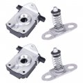 Bapmic 51238229807 Hood Lock Catch Latch Kit For Bmw 3 Series E46 X5 325i 328ci Pack Of 4