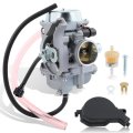 15004-y004 Carburetor Carb Kit For Kawasaki Brute Force 300 Kvf300chf Kvf300c Kvf300 2012 2018 Atv Replaces 519-kcr2273b 