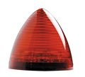 Maxxima M11201r Red 2-1 2 Led Beehive Clearance Marker Light 