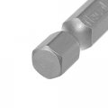 Uxcell 5 Pcs 2mm Ph1 Magnetic Phillips Screwdriver Bits 1 4 Inch Hex Shank 2-inch Length S2 Power Tool