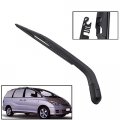 Hzlxf1 Windshield Windscreen Wiper Blade Arm Set Kit For Toyota Estima Tarago Previa 2000-2005 Rear Window 2001 2002 2003 2004