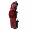Waltyotur Replacement For 2005-2015 Toyota Tacoma Left Side Driver Tail Light Assembly To2800158 81560-04150