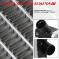 Dpi 2562 Factory Style 1-row Cooling Radiator Compatible With Buick Rendezvous Terraza Chevy Uplander Venture Oldsmobile