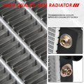 Dpi 2562 Factory Style 1-row Cooling Radiator Compatible With Buick Rendezvous Terraza Chevy Uplander Venture Oldsmobile