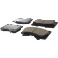 Front Disc Brake Pad Set For Lexus Lx570 2008 2009 2010 2011 2012 2013 2014 2015 2016 2017 2018 2019 2020 2021 Pc-380224 