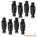 A-premium Fuel Injectors Compatible With Porsche Cayenne 2003 2004 2005 2006 4 5l Gas Set Of 8 Replace 94860513000