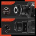 A-premium Fuel Injectors Compatible With Porsche Cayenne 2003 2004 2005 2006 4 5l Gas Set Of 8 Replace 94860513000
