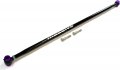 Massive Panhard Adjustable Bar Rod 82-02 F Body Camaro Firebird Booted Steel 