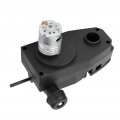 Chicago Electric Welder Parts Dc 24v 10w Feed Motor 0 8 1 0mm Soldering Mastercraft Mig Roll Wire For Feeder Machine