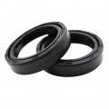 Road Passion 43x55x8 9 5mm Front Fork Oil Seal For Kawasaki Kdx250 1991-1994 Klx250r 1994-1996 Klx250s 2006 Klx650 1993-1996