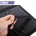 Uxcell 1pcs 30x21cm 11 81 X8 27 Universal Car Armrest Box Cover Pad Booster Pads Cushion Comfortable Black