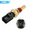 Uxcell Engine Coolant Temperature Sensor No 8l3z6g004a For Ford F-150 1997-2010 Water