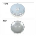 Gxywady Billet Aluminum Fuel Filter Housing Cover Cap Relacement For Ram 2500 3500 4500 5500 6 7l 2010-2019 Cummins Diesel