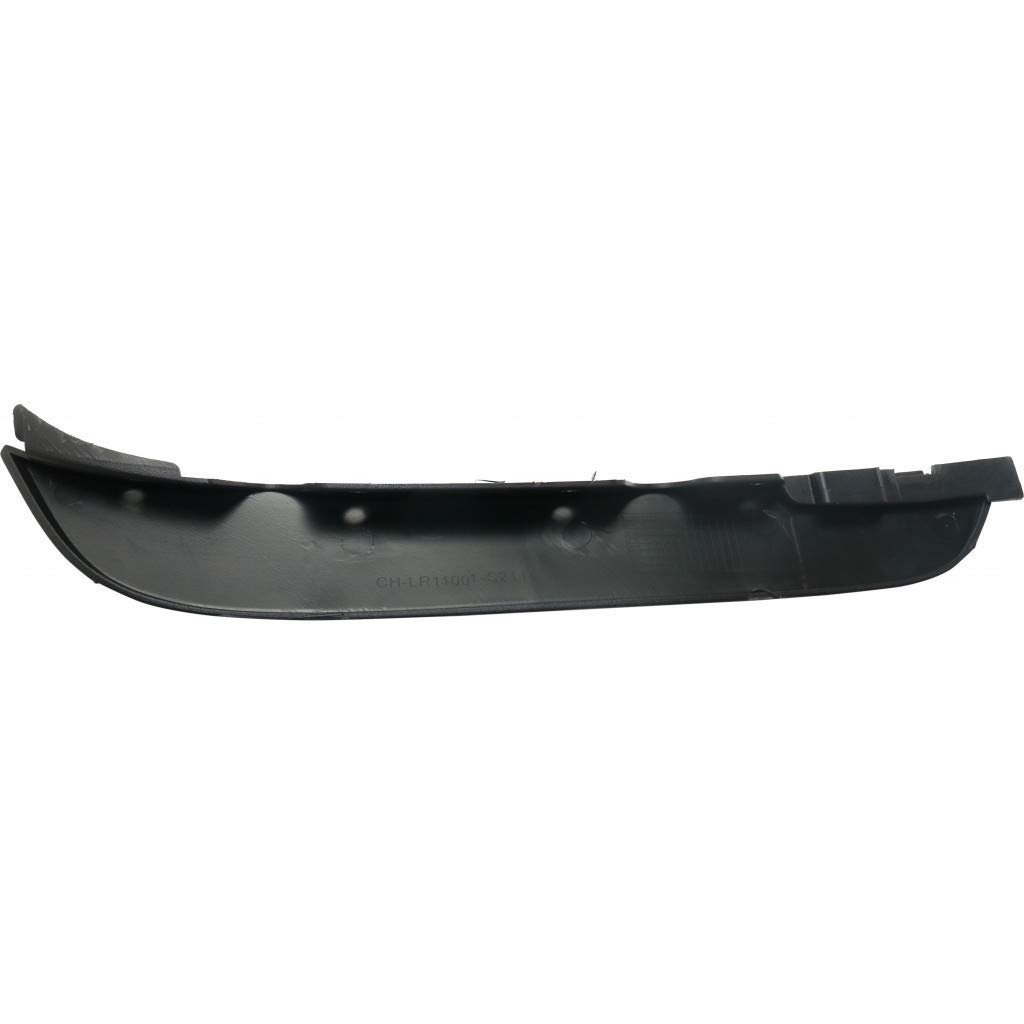 Air Deflector For Land Rover Range Evoque 2012 2013 2014 2015 Driver Side Pure Prestige Model Ro1092102 Lr026537