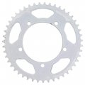 Niche 525 Pitch 47 Tooth Rear Drive Sprocket For 2004-2018 Suzuki Dl650 V-strom 650 64511-27g00