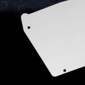 Truck A C Delete Panel Plate For Chevy 2nd Gen C10 C20 C30 Blower 67-72 No Holes White