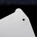 Truck A C Delete Panel Plate For Chevy 2nd Gen C10 C20 C30 Blower 67-72 No Holes White