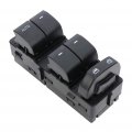 Power Window Switch Driver Side Master Control Fits For Ford Crown Victoria 2009-2012 Replace 8e5z-14529-aa