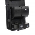 Power Window Switch Driver Side Master Control Fits For Ford Crown Victoria 2009-2012 Replace 8e5z-14529-aa