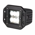 Pilot Automotive Pl-9738p 3 Plx Led Cube With Bezel Light 