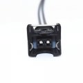 Secosautoparts 8x Fuel Injector Connector Wiring Plugs Clips Fit Ev1 Obd1 Pigtail Cut Splice