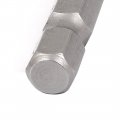 Uxcell 1 4 Inch Shank 75mm Long H6 0 Magnetic Hexagon Screwdriver Bits 10pcs
