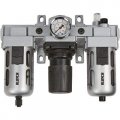 Klutch Air Filter-regulator-lubricator Combo 1 2in 106 Cfm 