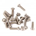 Xiedeai Hardware Tools Nails Fasteners Carbon Steel Cross Metal Washer Machine Screws Crosshead Head Screw Self Tapping Bolts