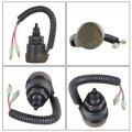 Gxywady Golf Cart Stop Switch Assembly J41-82550-02 Replacement For Yamaha G2 G8 G9 1985-1994 Gas And Electric Models