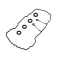 Valve Cover Gasket Set For Hyundai Elantra Sonata Tucson And Kia Forte Soul Sportage Optima Replaces 22441-2e000 Vs50824r 