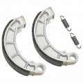 Rear Brake Shoes Kit For Honda Rancher 350 400 420 Foreman 450 500 520 Oem 06430-hn0-a30 06430-hn0-a20 06430-hn0-a01