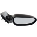Passenger Side Door Mirror For Pontiac Montana 2005 2009 Manual Remote Folding Non Heated Paintable Replaces 10349530 Gm1321315 
