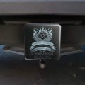 Graphics More Supernatural Saving People Hunting Things Tow Trailer Hitch Cover Plug Insert
