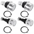 Upper Lower Ball Joints For Can-am Commander Defender Maverick X3 Outlander 1000 850 800 700 650 500 570 1000r Max Sport Trail 