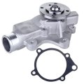 Aw3412 Engine Water Pump Replacement For Jeep Cherokee 1987-2001 