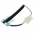 Aintier Power Window Regulator Without Motor Fit For 2006 2007 2008 2009 2010 2011 Audi A6 2005-2011 Quattro 2007-2011 S6 Rear