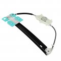 Aintier Power Window Regulator Without Motor Fit For 2006 2007 2008 2009 2010 2011 Audi A6 2005-2011 Quattro 2007-2011 S6 Rear