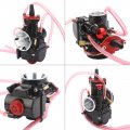 Pwk Carburetor 21 24 26 28 30 32 34mm Racing Carb Universal For 2t 4t Engine Dirt Bike Motocross Motorcycle Scooter Atv Quad Go